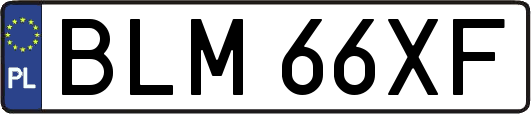 BLM66XF