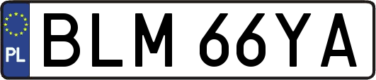 BLM66YA