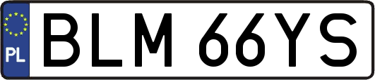 BLM66YS