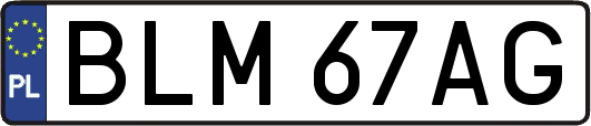 BLM67AG
