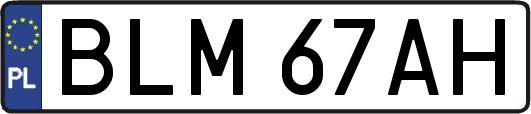 BLM67AH
