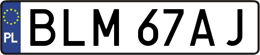 BLM67AJ