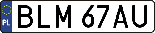 BLM67AU