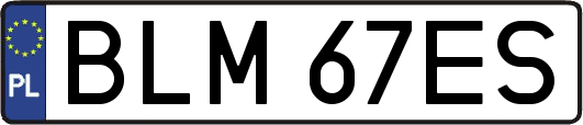 BLM67ES
