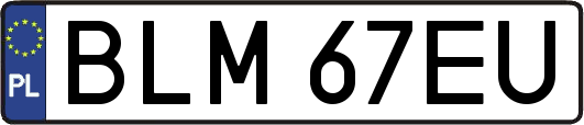 BLM67EU