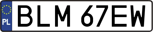 BLM67EW