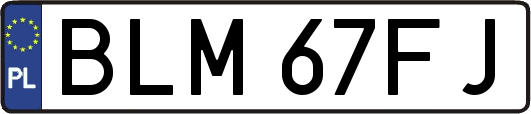 BLM67FJ