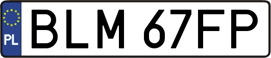 BLM67FP