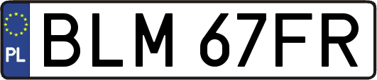BLM67FR