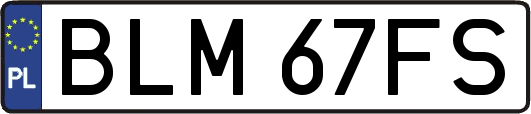 BLM67FS