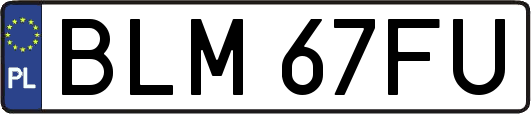 BLM67FU