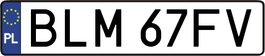 BLM67FV
