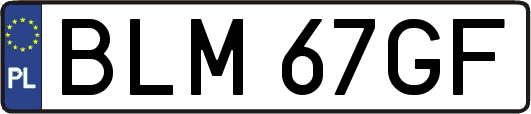 BLM67GF