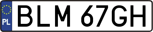 BLM67GH