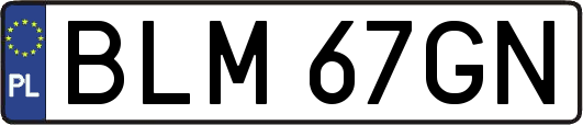 BLM67GN