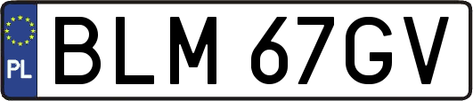 BLM67GV