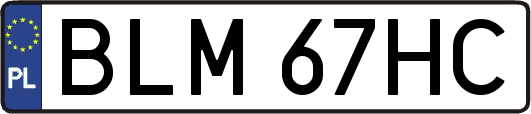 BLM67HC