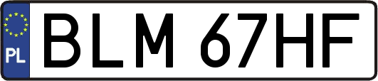 BLM67HF