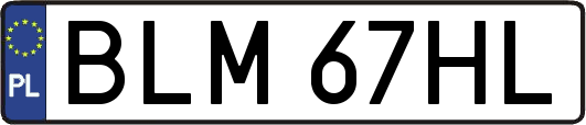 BLM67HL