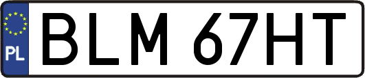 BLM67HT