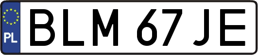 BLM67JE