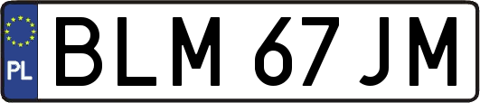 BLM67JM