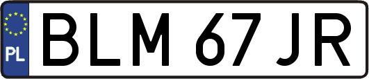 BLM67JR