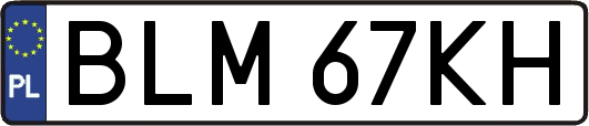 BLM67KH
