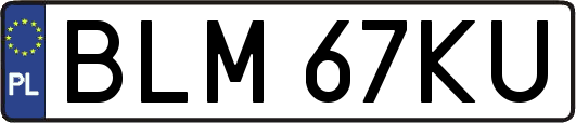 BLM67KU