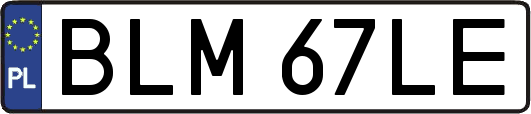 BLM67LE