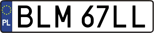 BLM67LL