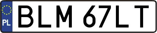 BLM67LT
