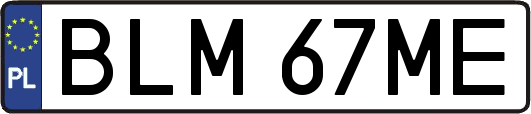 BLM67ME