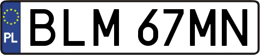BLM67MN