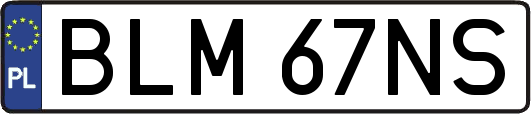 BLM67NS