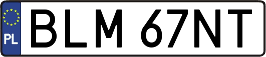 BLM67NT