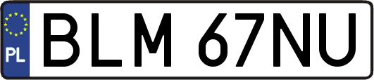 BLM67NU