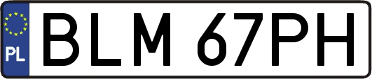 BLM67PH