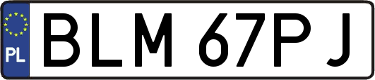 BLM67PJ