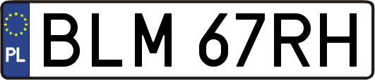 BLM67RH