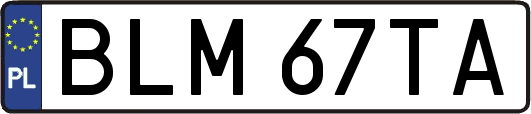 BLM67TA