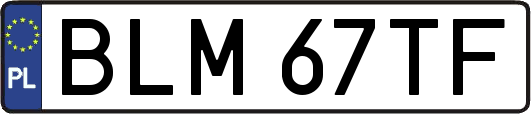 BLM67TF