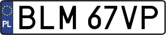 BLM67VP