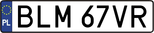 BLM67VR