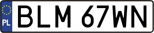 BLM67WN