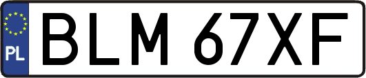 BLM67XF