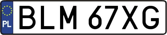 BLM67XG