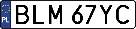BLM67YC