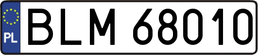 BLM68010