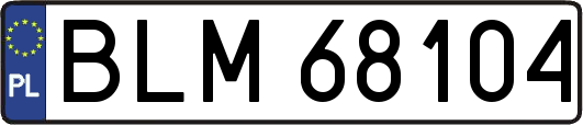 BLM68104
